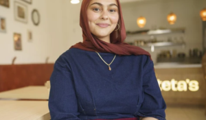 Grandma’s recipes inspire London family’s new Egyptian restaurant