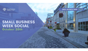 Small Business Week Social - October 20th, 2026