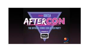 2026 Odesa Aftercon: The Official ComicCon After Party