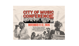 City of Music Conference