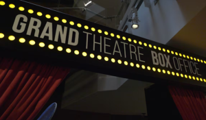 Grand Theatre celebrates 125 years of live performance