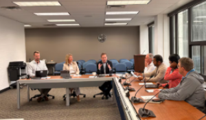 London economic leaders discuss tariff impacts, job protection