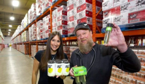 London beverage maker loses $24M in opportunities, plans $45M expansion