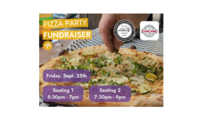 Growing Chefs! Ontario's Pizza Night Fundraiser #4