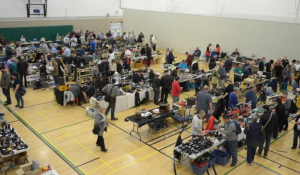 London Vintage Film Camera Show returns Saturday
