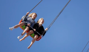 PHOTOS: Western Fair kicks off with midway thrills and family fun