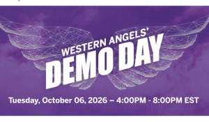 Western Angels' Demo Day