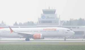 London airport unveils biggest-ever winter sun schedule
