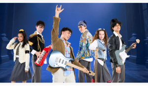 Local teen Talent ready to Rock Grand Theatre