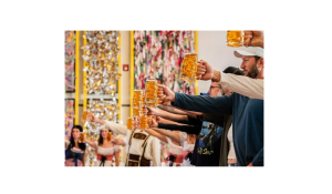 Oktober Fall Fest at Beer Kitchen