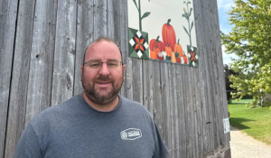 London-area farmers say this season's yields are looking good, despite challenges