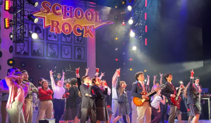 These London teens are ready to rock in the Grand Theatre's high school project
