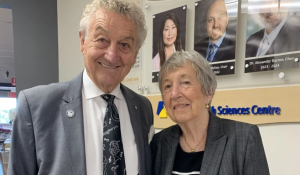 Couple’s $1M donation brings third LHSC cardiac lab closer to reality