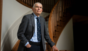 New Western chair honours heart rhythm research pioneer George Klein