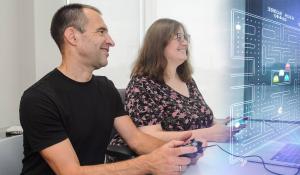 Western neuroscientists developing ‘digital brain’ using video games