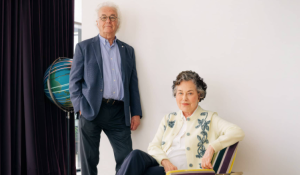 Siblings Richard and Rosamond Ivey extend legacy of support through $13M investment