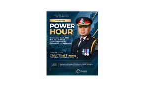 2026 Power Hour with Chief Truong