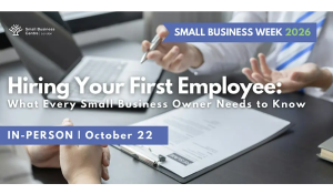 Hiring Your First Employee