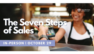 The Seven Steps of Sales