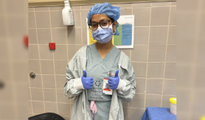 LHSC program gives high school students firsthand look at careers in health care