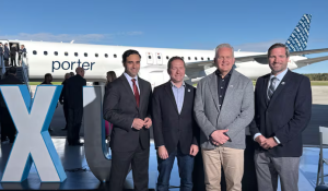 Porter adding 5 year-round routes from London International Airport