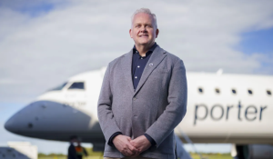 Porter Airlines launches five new Canadian routes from London airport