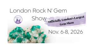 London Rock N' Gem Show