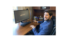 Morrissette Entrepreneurship Speaker Series with Kevin Mako